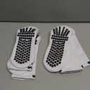 Lux Dual Grip Socks - Soccer Grip Socks for Men and Women. GripArray Performance & Comfort