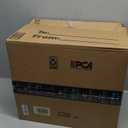 DOWNCOOL Large Body Pillow Insert- Breathable Full Body Pillow for Side Sleeper - Soft Long Bed Pillow for Adults - 20 x 54 inch (White)