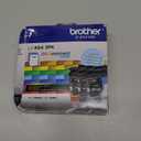 Brother LC4043PKS of Standard Yield Cyan, Magenta and Yellow -Ink -Cartridges(Pack of 3)