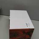 KOIOS Food Processor, 500W Electric Food Chopper with 2 Bowls (8 Cup+8 Cup) & 2 Bi-Level Blades&, Small Electric Grinder Meat Processor for Nuts, Meat, Onion, Garlic, Baby Food, Black