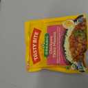 Tasty Bite Organic Chickpea Tikka Masala, Ready to Eat, Microwavable Entrée, Vegan, 10 Ounce (Pack of 6) Exp: 2027/09/30