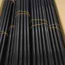 Mavivegue 9-Tier Metal Shoe Rack - Holds 50-55 Pairs, Tall Storage Shelf for Shoes, Boots, Entryway, Closet, Garage (Black)