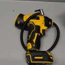 Tire Inflator Cordless for Dewalt MAX 20V Battery [Tool Only], 160PSI Portable Air Inflator with Pressure Gauge, Auto-Shut Off & Fast Inflation, Auto Air Pump for Car, Motorcycle, Bike, Ball