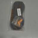 Cooling Eye Mask for Dark Circles Puffiness - Fsa Eligible Items Hsa, Cold Compress for Puffy Eyes Migraines Headache Sleeping After Surgery, Gentle Weighted Travel Essentials Gel Ice Pack (Black)