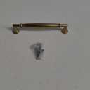 Emtek Westwood Pull Available in 4 Sizes and 6 Finishes - 86477US4 - (Center to Center 6") - Satin Brass (US4)