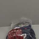 Pink Queen Women's 2025 Ugly Christmas Sweater Long Sleeve Knitted Pullove Xmas Jumpers Tops (Large, Fox)