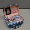 Real Washable Makeup Kit for Girls - Non-Toxic Kids Play Make Up Set Toy for Toddlers Children, Princess Toys Birthday & Christmas Gift ideas for Ages 5 6 7 8 9 10 11 12 Year Old Girls