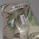 Fesciory Christmas Stockings, 6 Pack 18" Large Cable Knit Stocking & Decor for Family Holiday Xmas Party Gift, Burgundy&Khaki