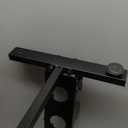 TomCare 6-Tier|5-Tier|4-Tier Dumbbell Rack Stand Only, Weight Rack for Home Gym Storage Stand for Weights Metal A-Frame Strength Training Dumbbell Holder with Handle (Dumbells not Included)