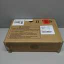 CHERIMOR Inflatable Toddler Travel Bed with Safety Bumpers & 2 Mins Auto Inflation Pump, Portable Toddler Kids Air Mattress with Carry Bag for Home Grandma's Sleepovers Travel Camping, 330lbs Support (Blue)