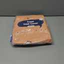 Front Seat Dog Cover for Car, Truck & SUV - Waterproof, Non-Slip Pet Car Seat Cover for Dogs - Durable, Easy to Install & Clean, Front Passenger Seat Protector for Pets & Vehicles (Blue)