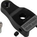 EZ-Shift Easy Find Neutral Assistance for All HD Twin Cam Models Before 2017 Neutral Gear Shifter Assist Touring Dyna Softail (Black)