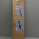 BABELIO Metal Baby/Dog Gate Extender, 5.5inch (14cm) Black Pet Gate Extension, Extra Wide Pet Gate Accessories for Stairs & Doorways, NO Need Tools NO Drilling, 36" Tall