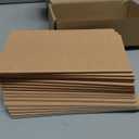 16 Pack Kraft Notebooks, 60 Pages Notebook, 8.3x5.5 Inch, A5 Notebooks for Work, Travel, Business, School & More - College Ruled Notebook - Softcover Journals for Women & Men - Lined Note Books