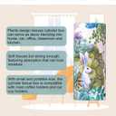 Car Tissue 200 Count Facial Tissues Per Tube Portable Cylinder Box Roll Canned Tissue Cylinder Tissue Boxes for Office Car Home, for Cylinder Car Cup Holder,Plants