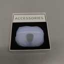 Wireless Earbuds, Bluetooth 5.4 Headphones HiFi Stereo, Bluetooth Earbuds with ENC Noise Cancelling Mic, IP7 Waterproof in Ear Earphones, 48H, LED Display Ear buds for Pad Workout Sports, Rose Gold