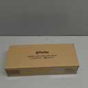 Hair Dryer,110000 RPM High-Speed Brushless Motor for Fast Drying with HD Digital Display, Low Noise Compact Hair Blow Dryer for Curly Hair for Home Travel Salon #201 Purple Blue