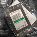 Under Armour Boys Brawler 2.0 Pants (Large, Black (001)/White)