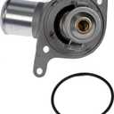 Dorman 902-700 Engine Coolant Thermostat Housing Assembly Compatible with Select Models