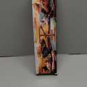 Ring Toss Game, Ring Throwing Game with Shot Put, Hook and Ring Throwing Game for Adults Kids, Fun Hook and Ring Game with Ladder (Large)