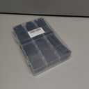 Wire Heat Shrink Tubing Kit-140Pcs 3:1 Heat Shrink Tube Wire Shrink Wrap Electrical Waterproof Automotive Marine Heat Shrink Wrap Tubing Assortment with Adhesive Lined for Wires, Black