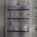 Lansinoh Breastmilk Storage Bags, 200 Count Value Pack, Baby Essentials, Fast Freeze & Thaw Breast Milk Bags for Baby Bottle Feeding, Superior Strength & Stretch, 6 Ounce