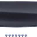 ApplianPar Rear Right Passenger Side Door Molding Lower for Mazda CX-5 2013-2016