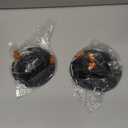 EDISHINE 10000LM LED Flood Light Outdoor,2 Pack 73W Outdoor Security Light, 5000K Daylight White, IP65 Waterproof Flood Lights for Garage, Backyard, Patio, Garden, Porch, Stair