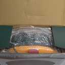 Taco Tuesday Kit, Taco Bar Serving Set for a Party with 3-Temp Control, 33oz Heated Pot, 6 Removable Trays & 4 Taco Holders, Lazy Susan Taco Bar for Burritos, Nachos, and Fajitas, Christmas Gift