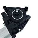 Front Driver Left Side Window Regulator Motor Fit for Dodge Charger Chrysler 300 2011-2023, Replace 68143987AA