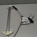 Rear Passenger Power Window Regulator W/Motor For Honda For Accord 2003-2007