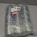 Prestee 250-Pack - 9oz Clear Plastic Cups - Durable Disposable Plastic Wine Glasses for Party, Weddings, and Catering - Small Drinking Glasses for Cocktails and Beverages - Heavy-Duty Fruit Punch Cups