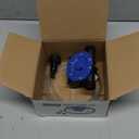 EXTRAUP Portable Self Priming Mini Hand Drill Water Transfer Pump Kit with Suction and Discharge Hose for Water Oil Fluid Transfer