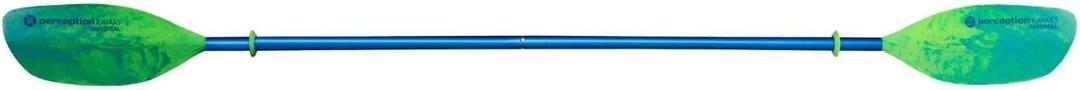 Perception Universal Kayak Paddle - 2 Piece Aluminum Shaft