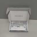 LUFF 4PCS Anti-Blu-Ray Reading Glasses Uv400,Sun Readers With Spring Hinges(1.0X)