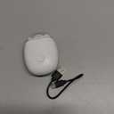 Universal Automatic Electric Nail Clipper & Trimmer,3-in-1 Rechargeable Fingernail Grinder with Built-in Light&3 Speeds,360 Silent Auto Toenail Cutter and Polishing Trimmer with Nail Scraps Storage