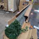 72x144 in (72 Sqft) Artificial Boxwood Greenery Roll Backdrop