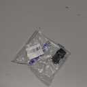 JD 2pcs 6A Power Switch 125V/250V Push Button Rocker Switch ON/Off Switch 3Pins Toggle Switch with UL Certificate