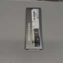 Titanium Band Compatible with Samsung Galaxy Watch 7 40mm 44mm/Galaxy Watch 6 Classic 43mm 47mm/Galaxy Watch 5 Pro 45mm/Galaxy Watch 4 Classic 46mm, No Gaps 20mm Business Titanium Watch Band (Black)