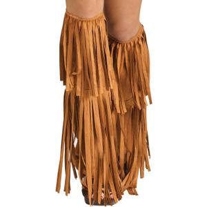 Hippie Fringe Boot Covers