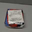 Jay Franco Kids Sheet Set with Fitted, Flat Sheets & Pillow Cover - Ultra-Soft Bedding with Pillowcase for Room Decor, White - Spidey & Friends, 3 Piece Twin