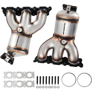 Catalytic Converter Compatible with 2007 2008 2009 2010 Volvo XC90 3.2L L6 Catalytic Convertor High Performance (EPA Compliant)