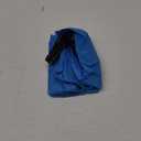 Frelaxy Compression Sack, 40% More Storage! 11L/18L/30L/45L/52L Compression Stuff Sack, Water-Resistant & Ultralight Sleeping Bag Stuff Sack - Space Saving Gear for Camping, Hiking (Small, Blue)