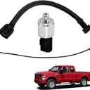 Cruise Control Deactivation Switch Brake Booster Sensor Repair Kit Compatible with 1992-2008 Ford E-Series F-Series Ranger Bronco Explorer Expedition Lincoln Mercury Replaces SW6350 1S5288