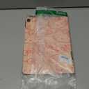 for iPad Air 11 Inch (M3 2025/M2 2024),iPad Air 5th/4th Generation 10.9 Inch 2022/2020 with Pencil Holder-[Auto Wake/Sleep],Premium Folio Stand Soft TPU Back Cover-Book (Pink)