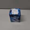 Portable Fan for Under Shirt, Waist Fan Clip On Belt, 4-in-1 Rechargeable Body Fans with LED Light, Phone Stand, Fast Charging 4-Speed Hip Personal Fans for Fishing, Outdoor, Makeup, Kitchen (White)