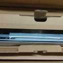 Onemake 22" Bottom Mount Drawer Slides, Soft Close Full Extension, 6 Pairs