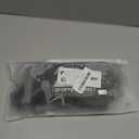 PULIOU Winter Waterproof Thermal Gloves for Men Women, Cold Weather Windproof Ski Snow Gloves with Touchscreen Fingers for Running Cycling Hiking Driving (Small, Black-style 1)