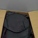 Car Seat Covers Full Set,Breathable and Waterproof Napa Leather Car Seat Cover,Interior Universal Fit for Cars,Sedans,SUVs,Vans,Trucks(Full Seat,Black+Red,N3)