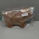 TICHA 12“- Cow Christmas Highland Cow Stuffed Animal Plush Toy, Soft Fluffy Scottish Cattle Plush Pillow, Realistic Highland Cow Decor, Home Decor, Couch Pillow